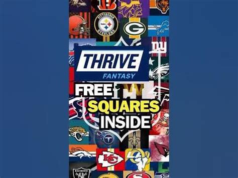 thrive fantasy sports betting.